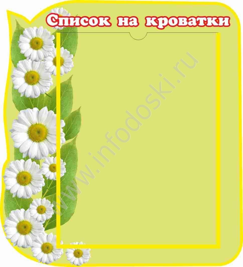 Отряд одуванчики