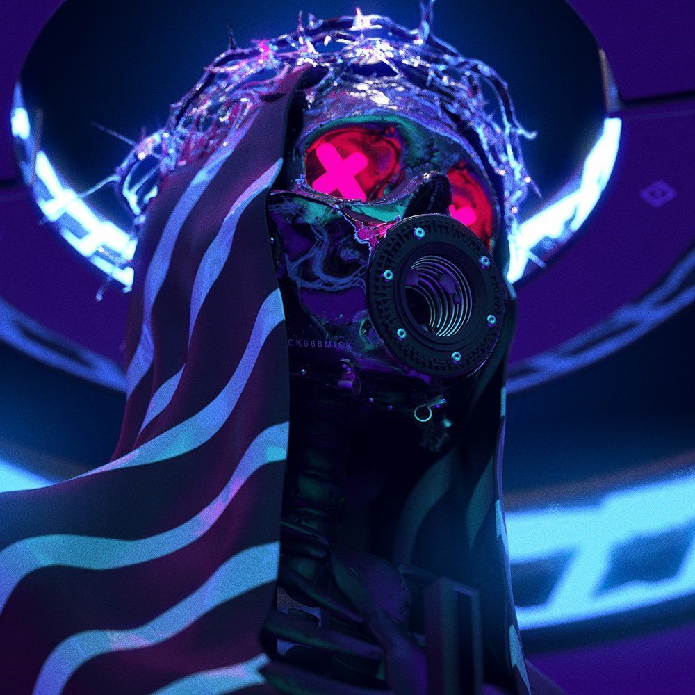 Cyberpunk 2077 на аву