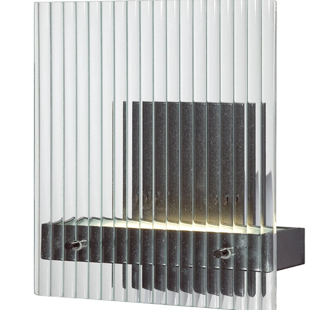 Стекло Ribbed Glass