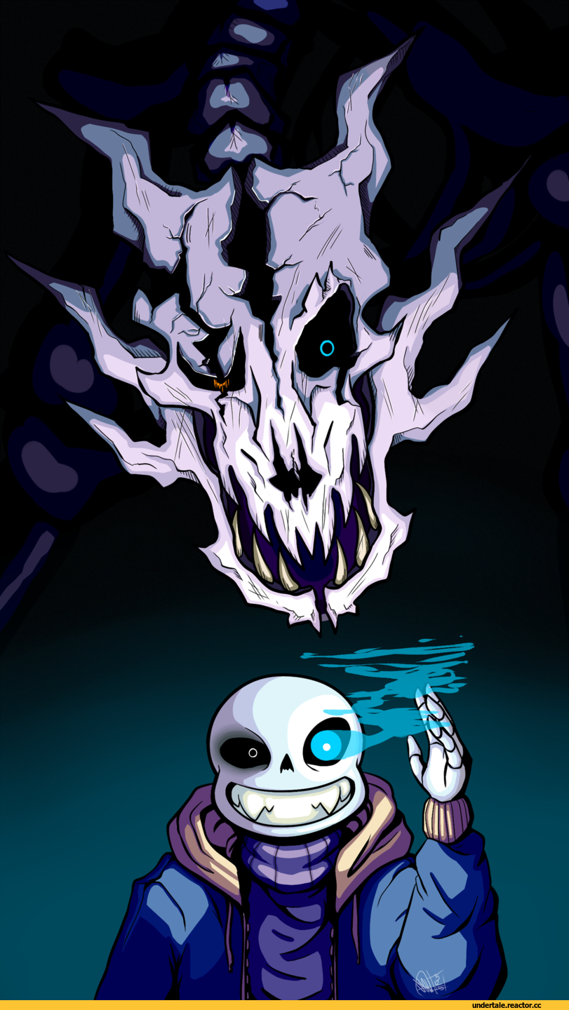 Санс Undertale