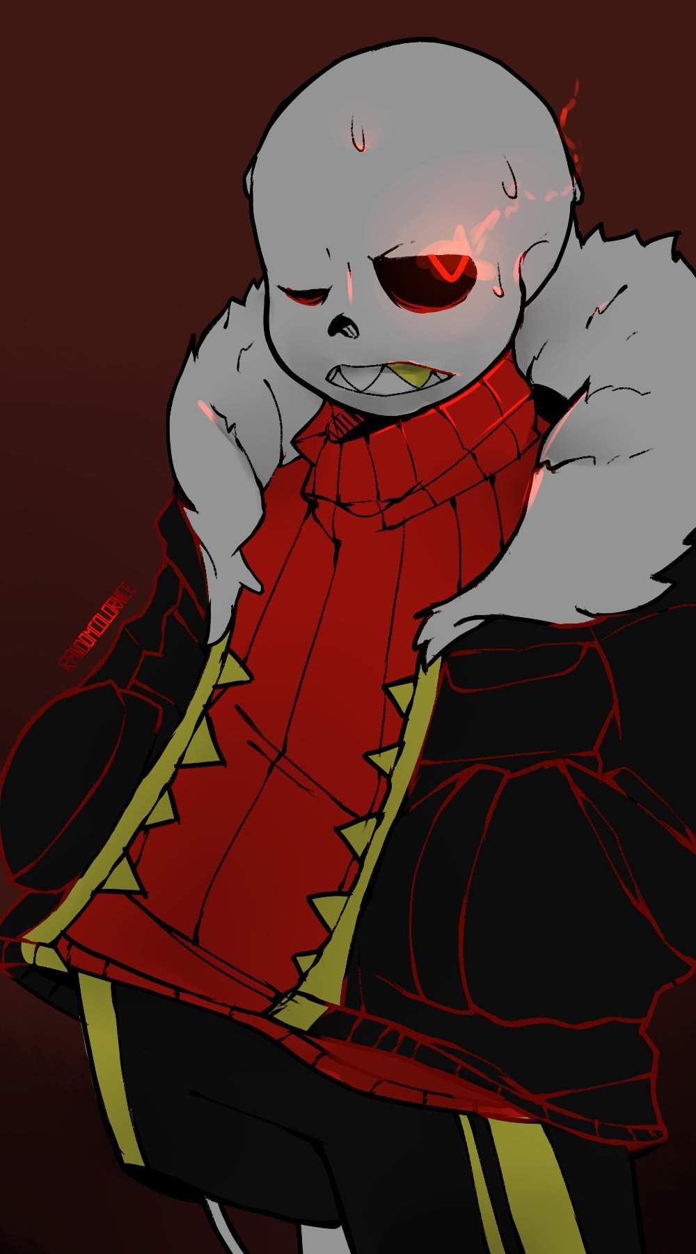 Edge Underfell