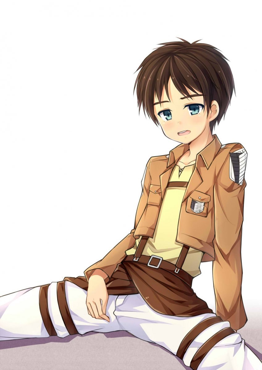 Эрен Йегер