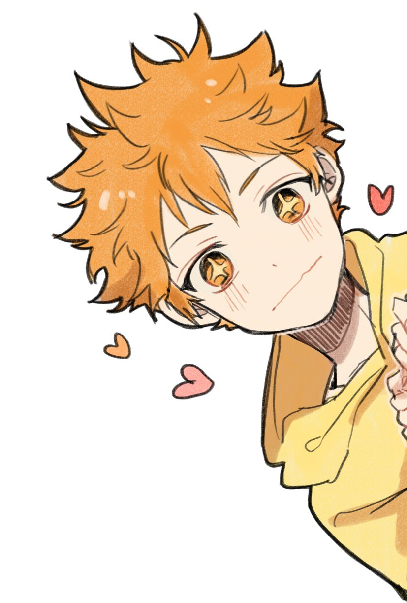 Haikyuu Хината шоё