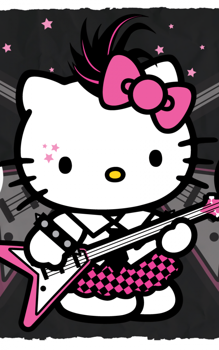 Hello Kitty картинки на аву