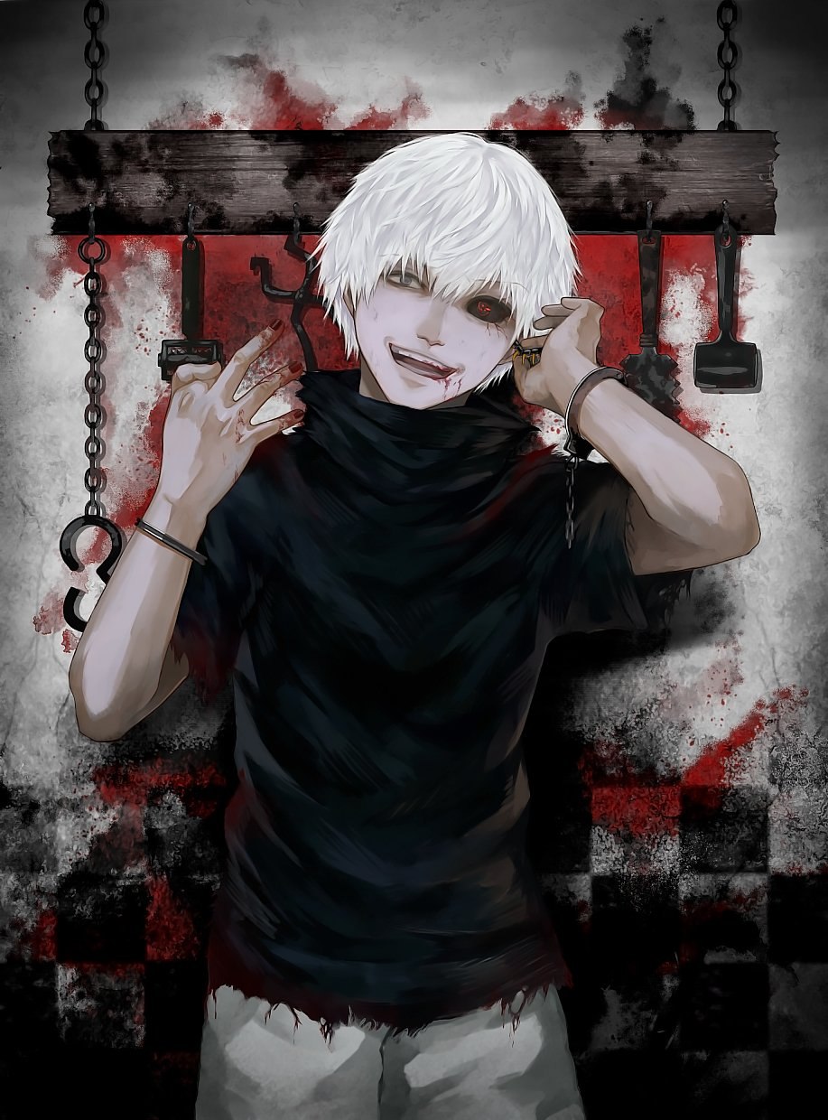 Канеки Кен