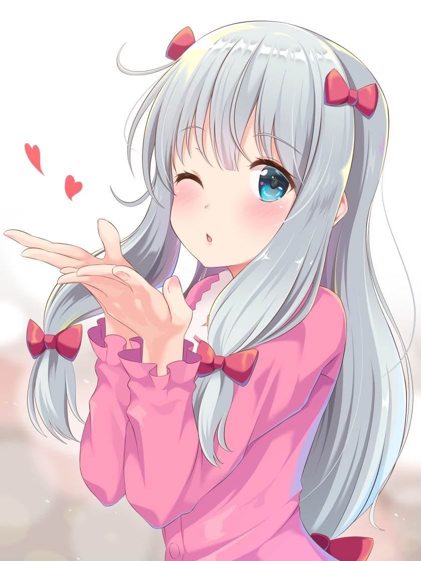 Sagiri Izumi
