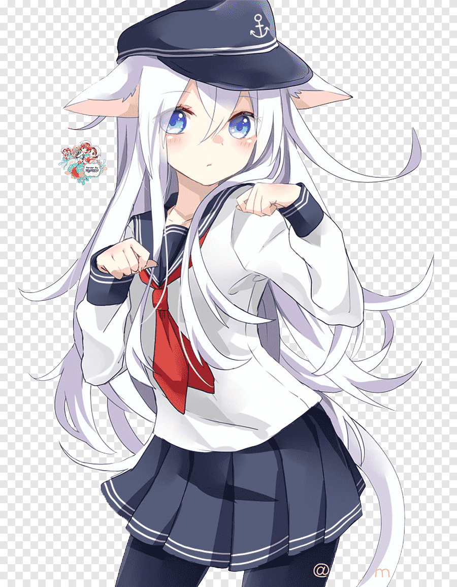 Kantai collection Хибики