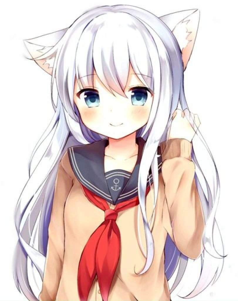 Некко тянка