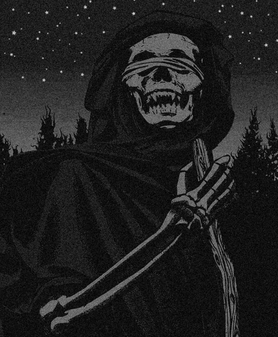 Death PSYCHOMANE