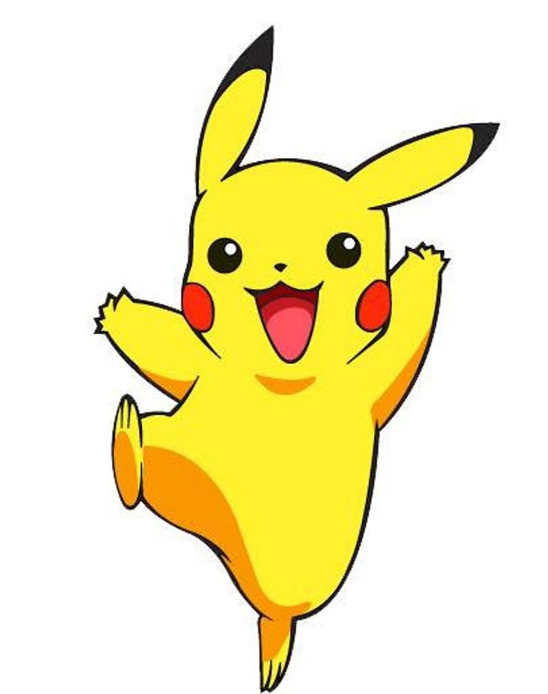 Покемон Pikachu