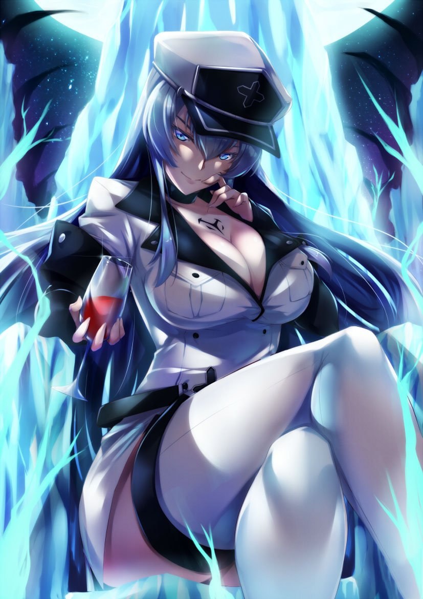 Убийца акаме Esdeath