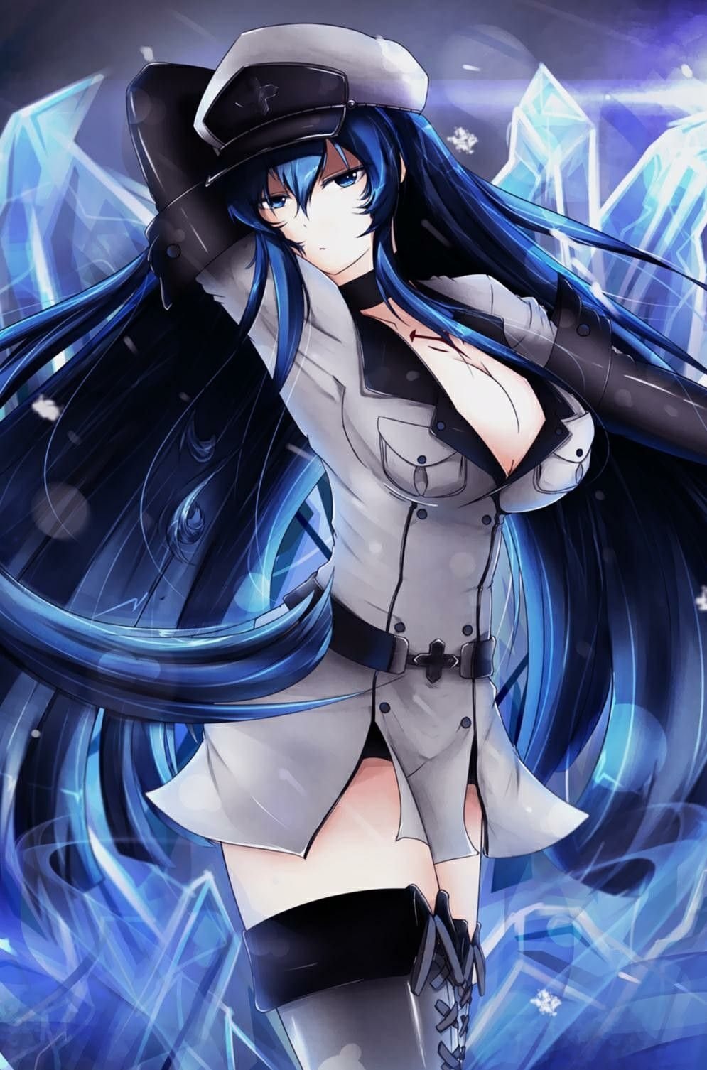 Убийца акаме Esdeath