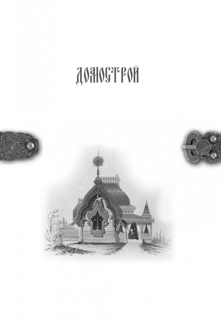 Домострой обложка книги