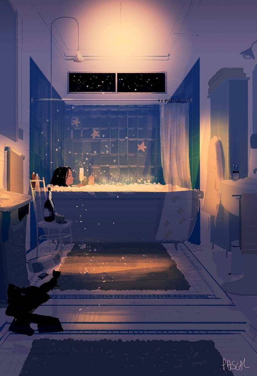 Pascal Campion ванная