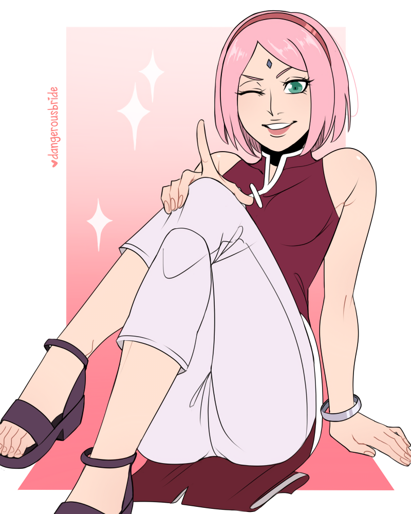 Naruto Сакура Харуно