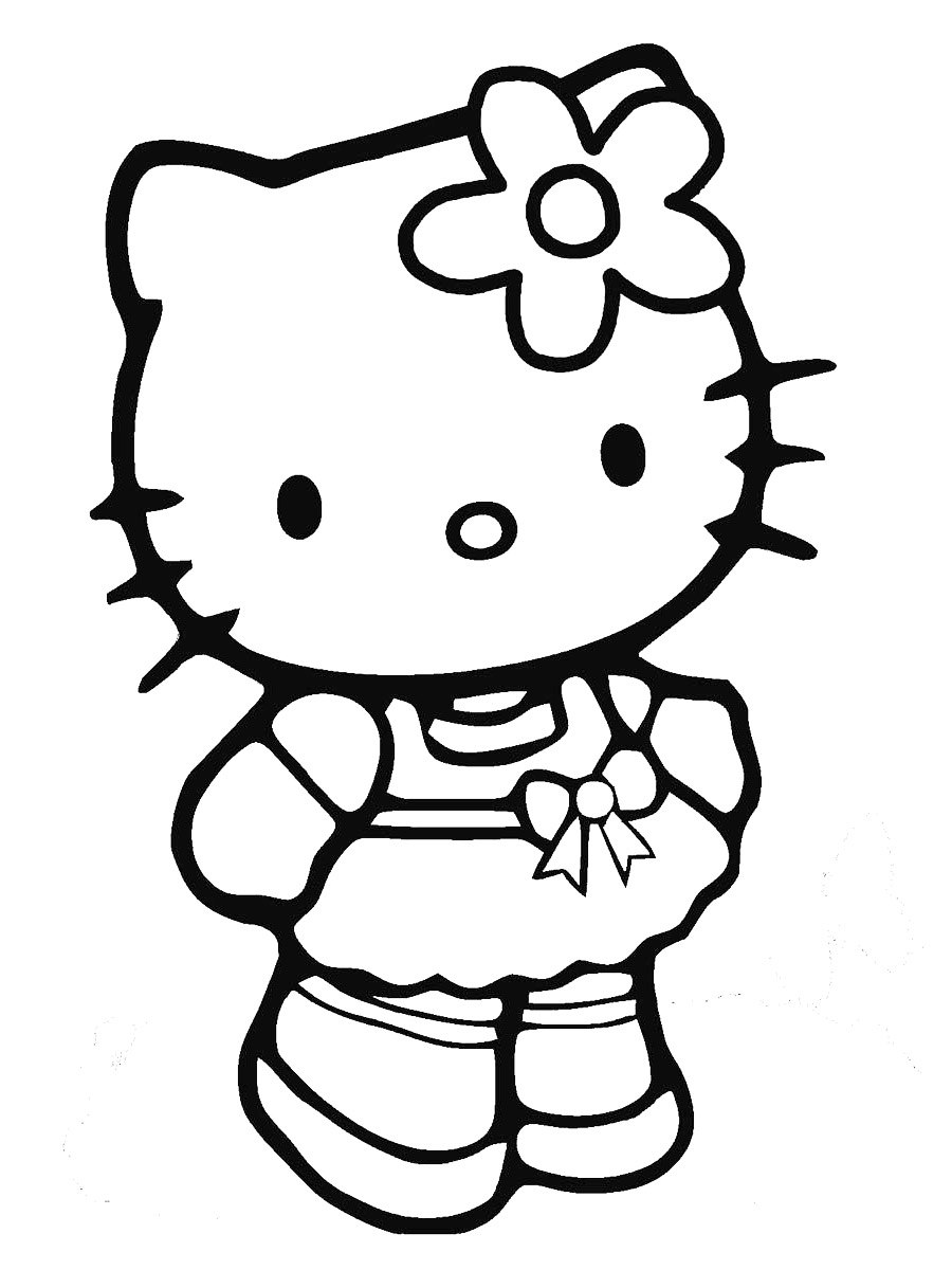 Хеллоу Китти hello Kitty