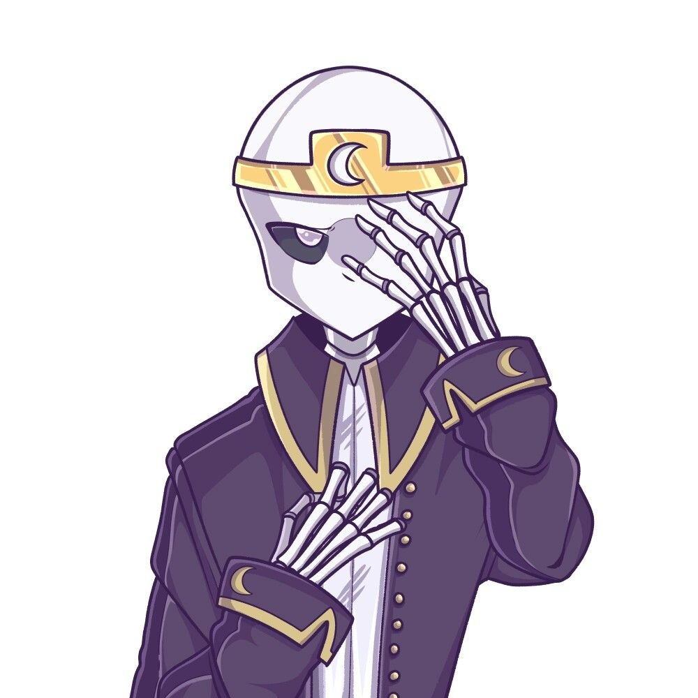 Nightmare Sans Art
