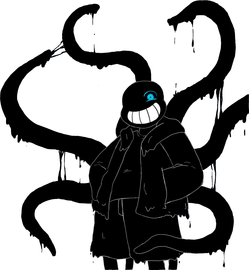Dreamtale Sans и Найтмер