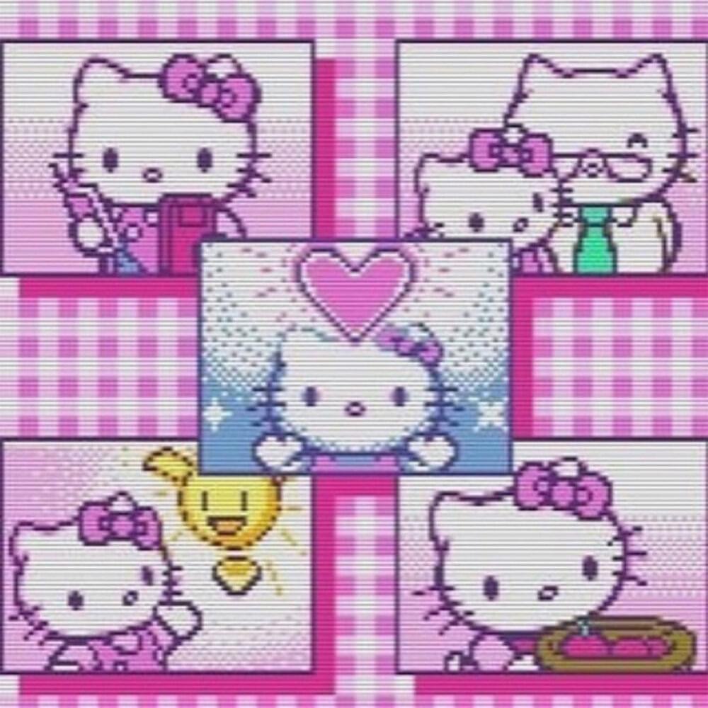 Perler схемы