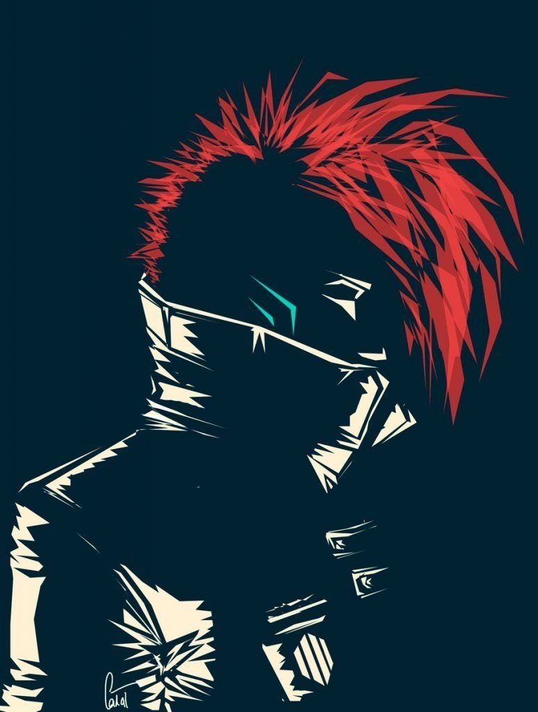 Celldweller Art