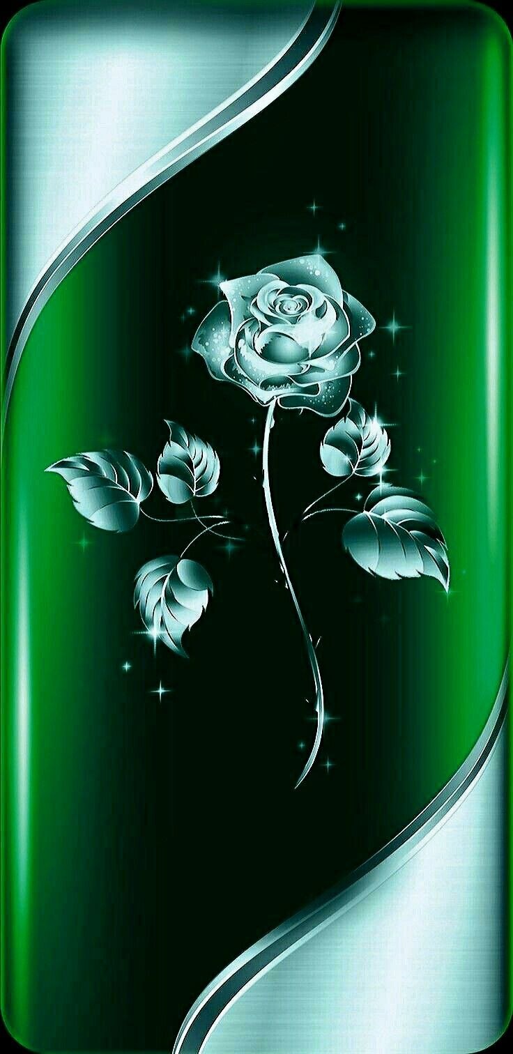 Черные обои