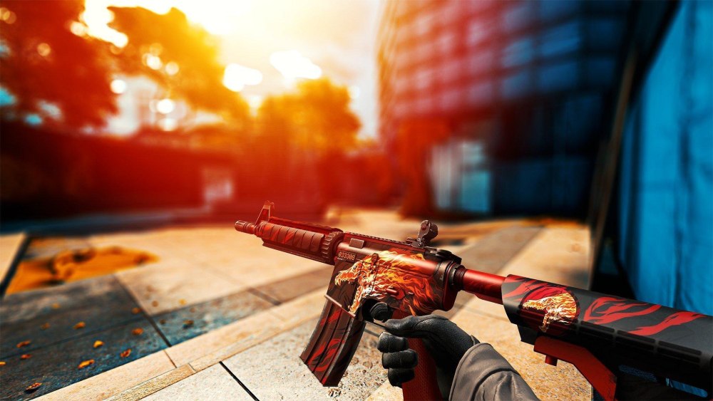 CS go Постер