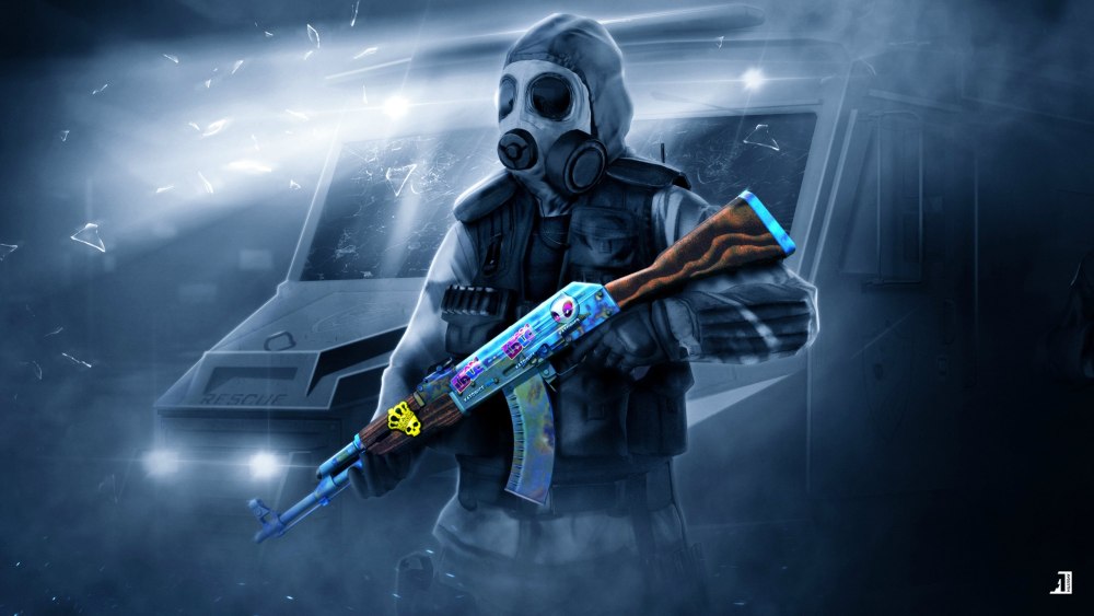Стандофф 2