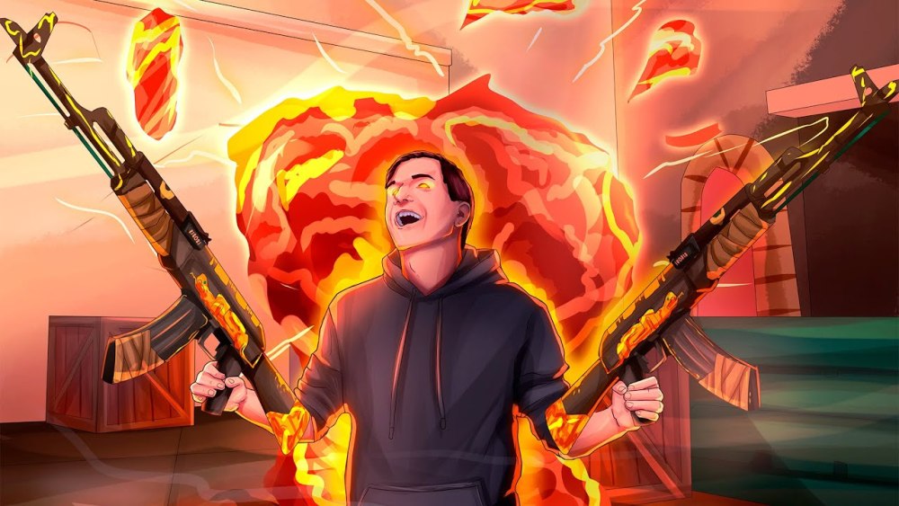 Заставки на Standoff