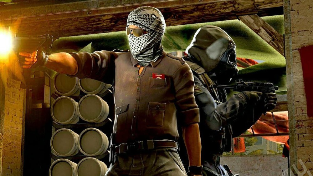 Tom Clancy's Rainbow Six: Siege