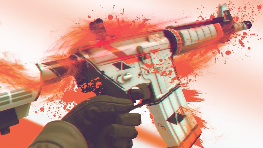 M4a4 Howl