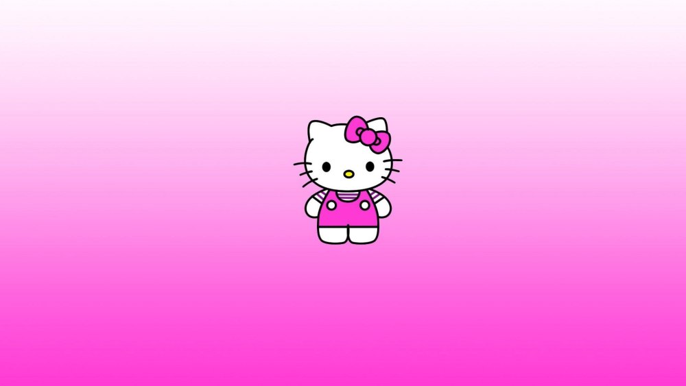 Hello Kitty обои