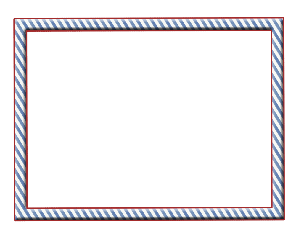 Рамка простая