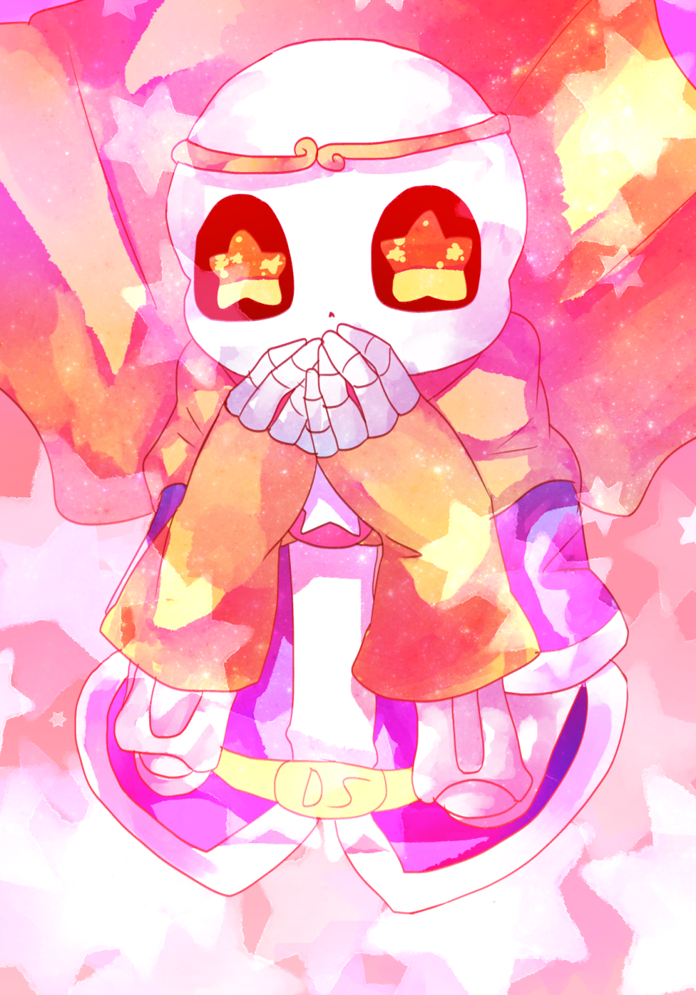 Найтмер в Dreamtale Undertale
