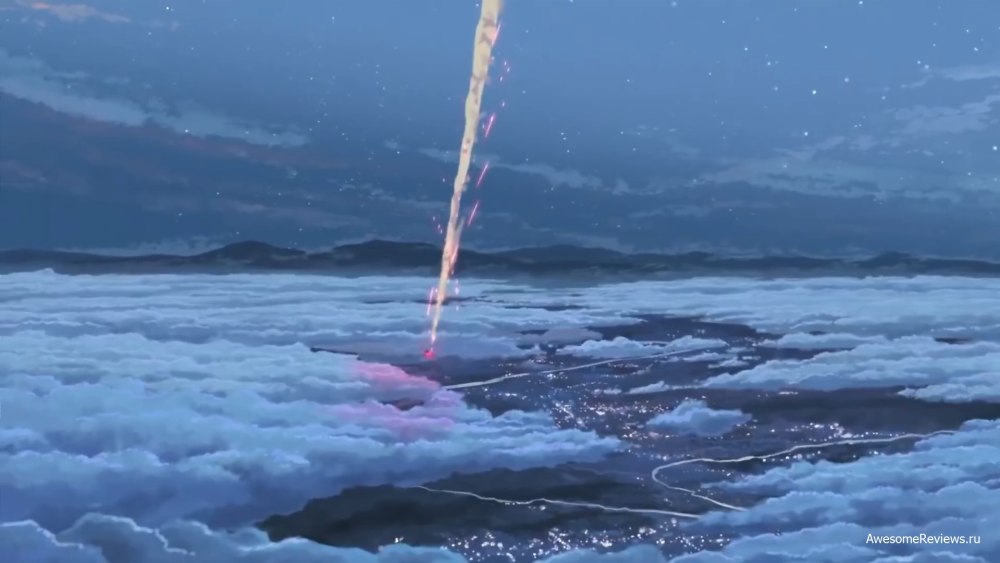 Аниме Kimi no na WA