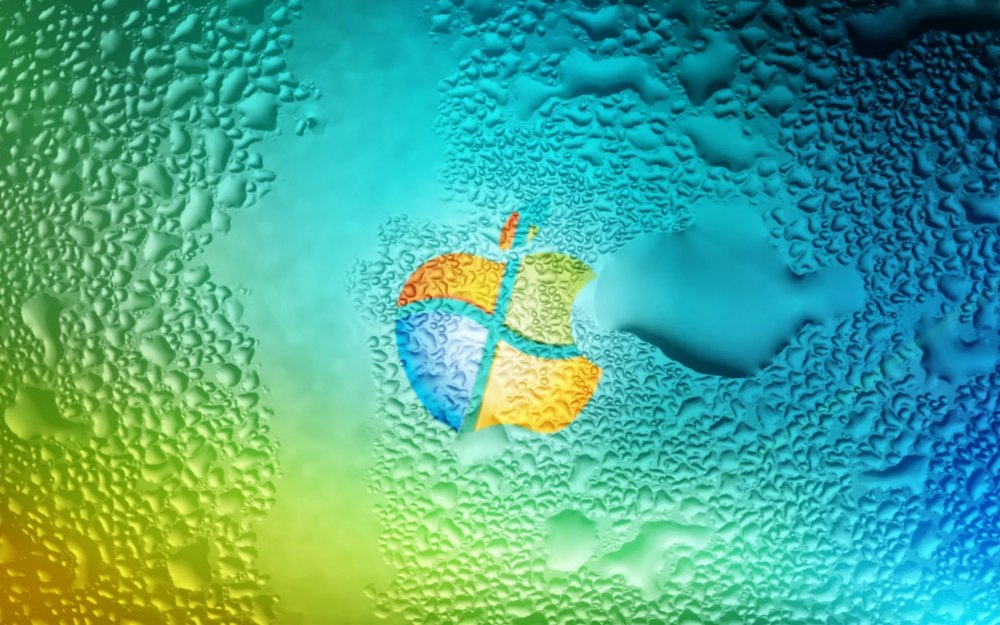 Обои Apple