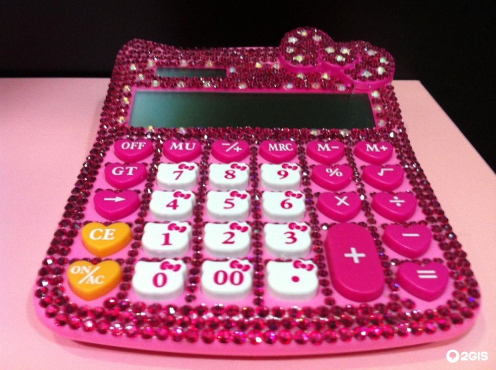 Hello Kitty Digital Camera