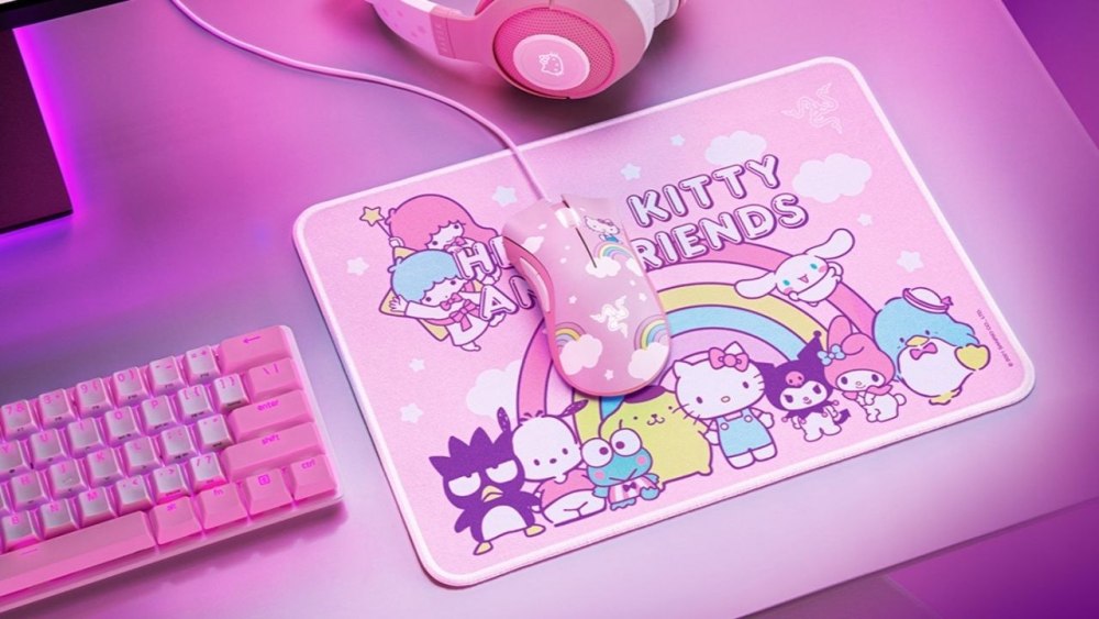 Инженерный калькулятор hello Kitty