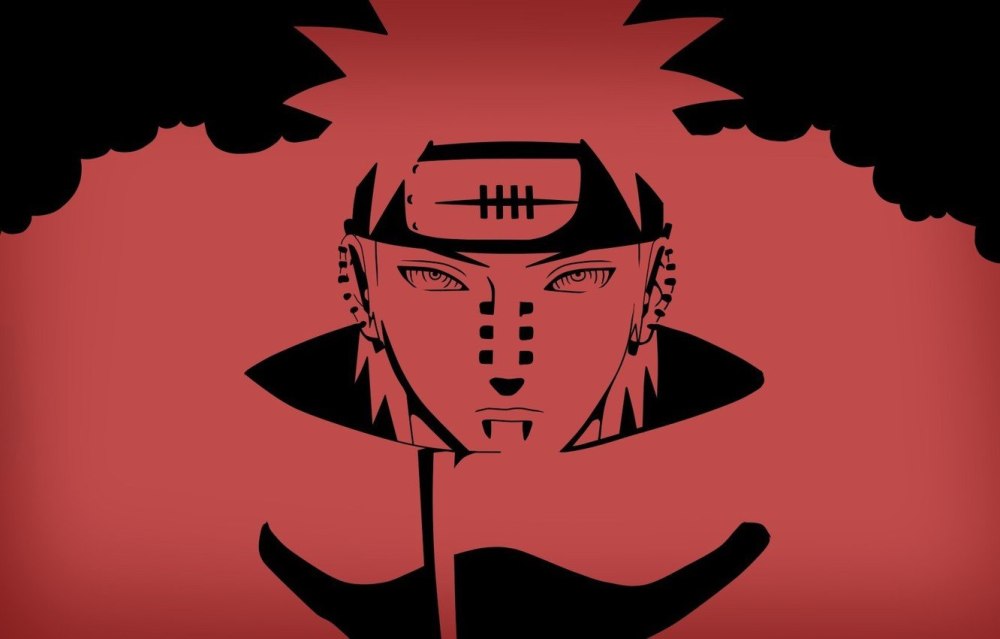 Naruto против Пейна