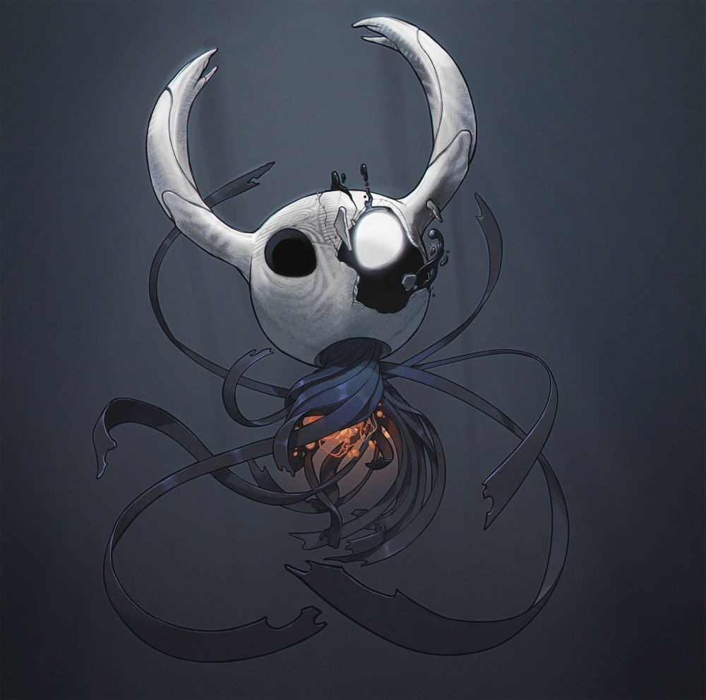 Hollow Knight Art