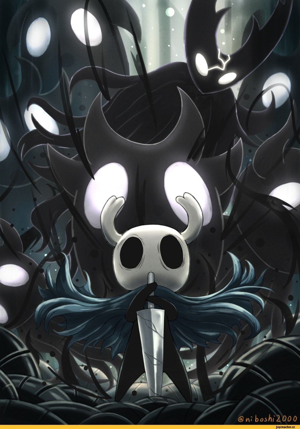 Hollow Knight Hollow