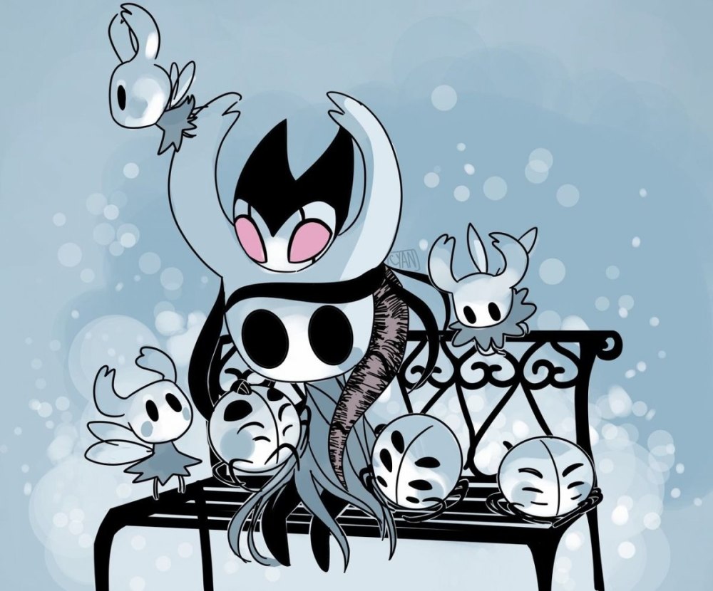 Hollow Knight Grimmchild