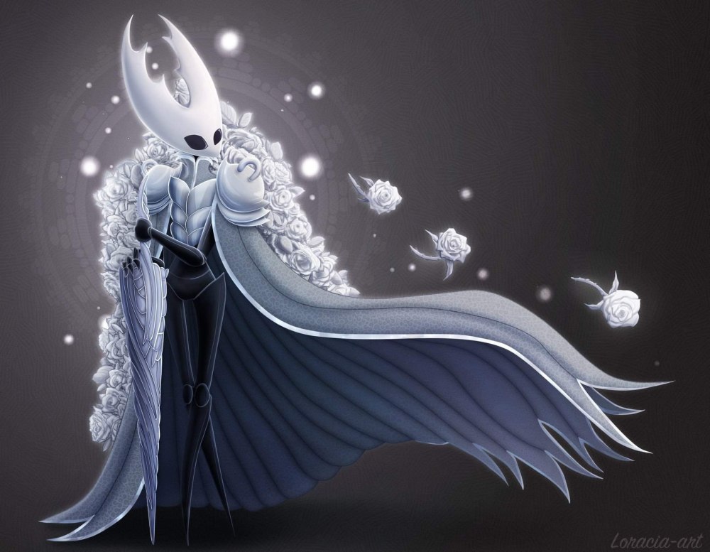 Грёзы Hollow Knight