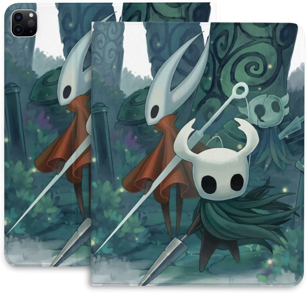 Маленький призрак Hollow Knight
