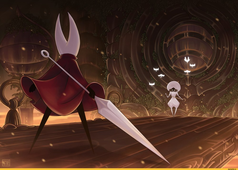 Тисо Hollow Knight