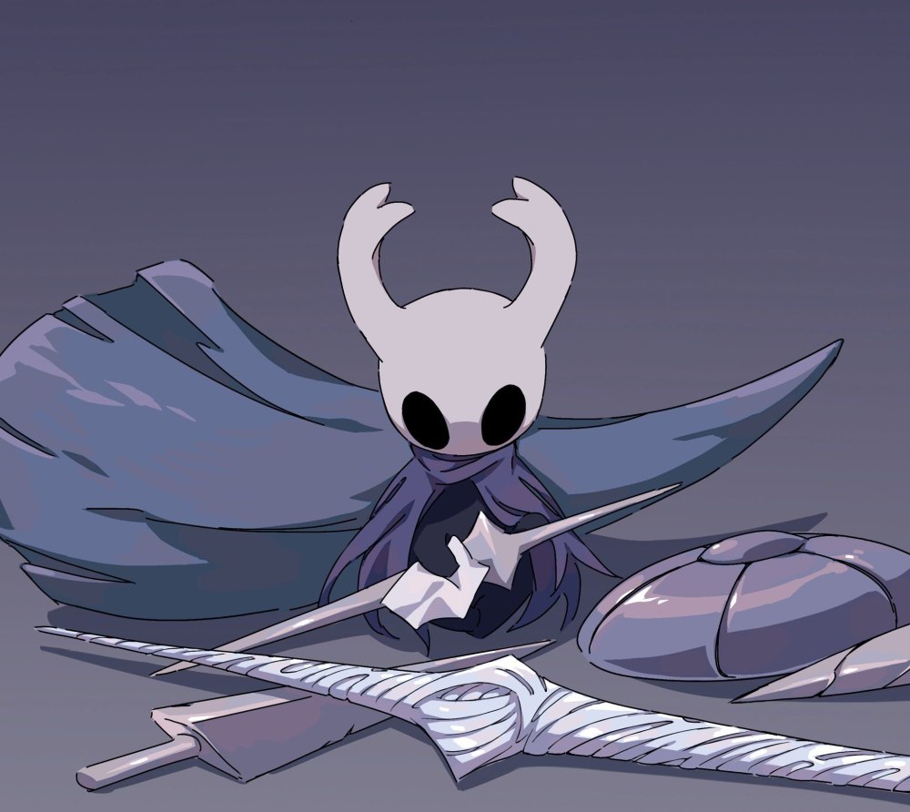 Полый рыцарь Hollow Knight