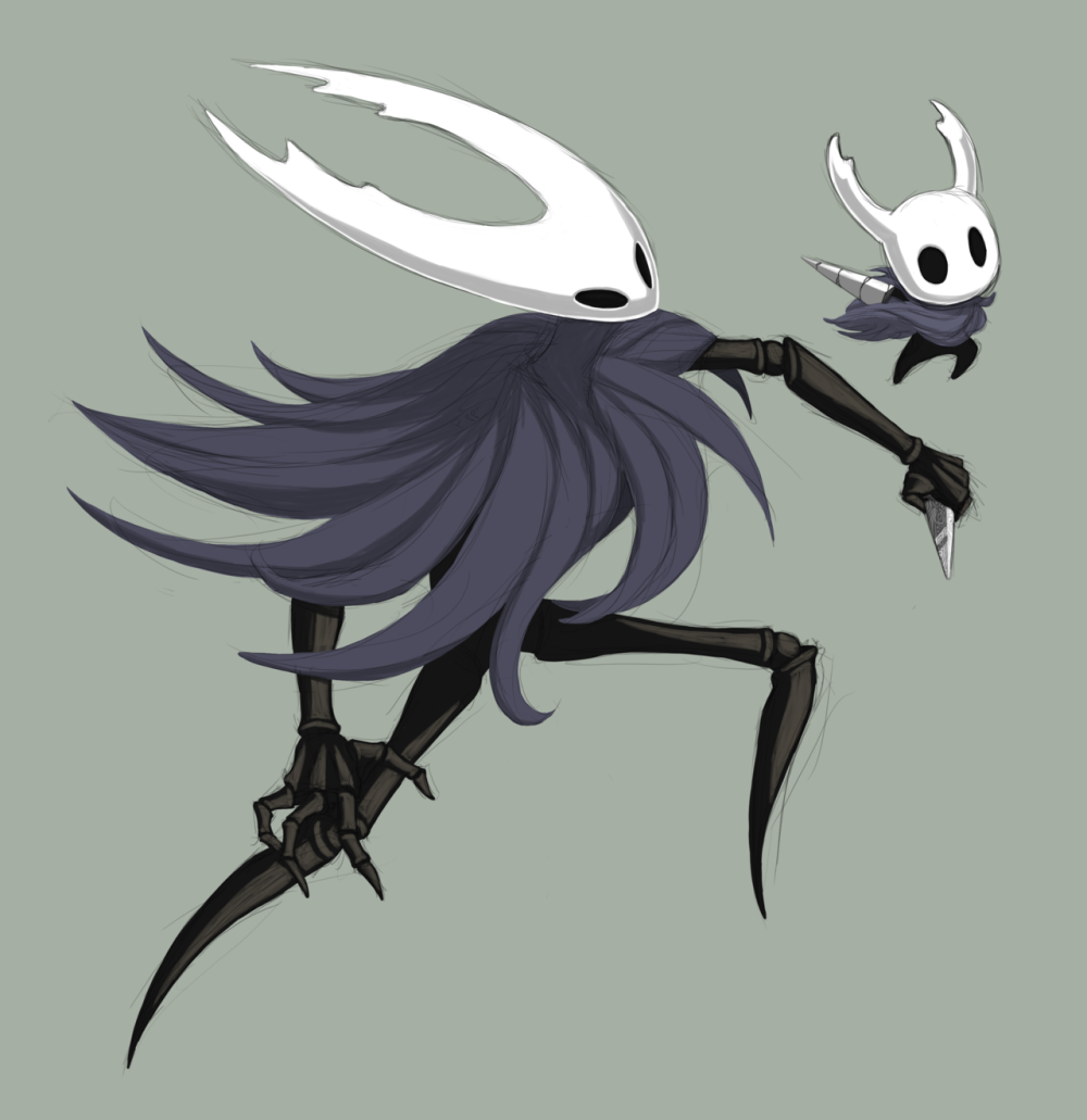 Hollow Knight r63