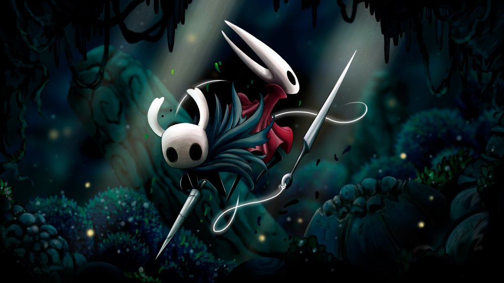 Полный рыцарь Hollow Knight