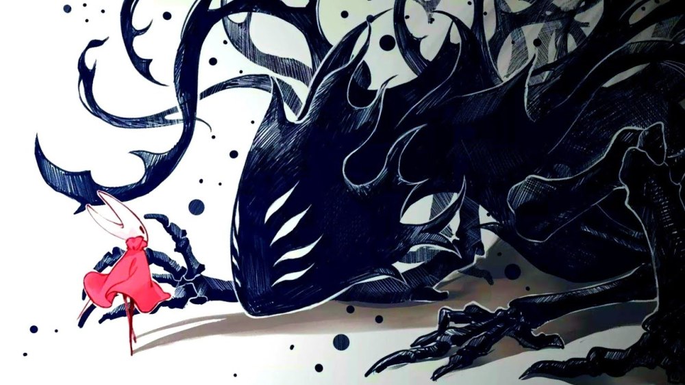 Шадоу Лорд Hollow Knight
