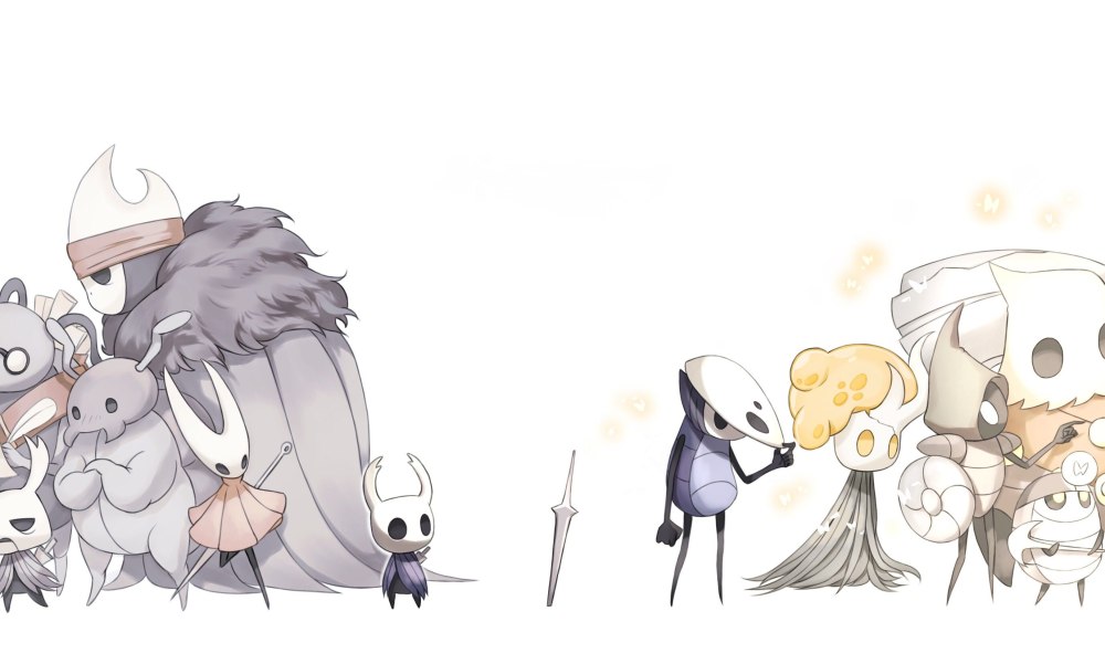 Тисо Hollow Knight Art