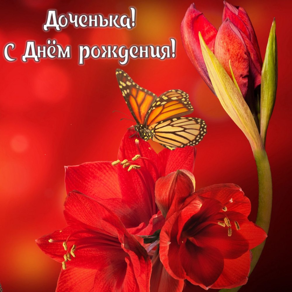 С днём рождения Любочка